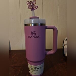 Brand New Stanley Quencher H2.0 Tumbler in Lavender